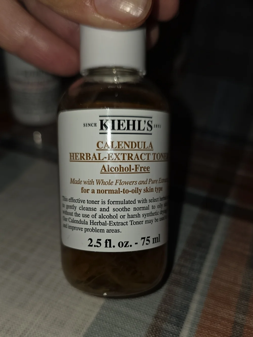 Bundle Of KIEHL'S Travel Size Skin Care